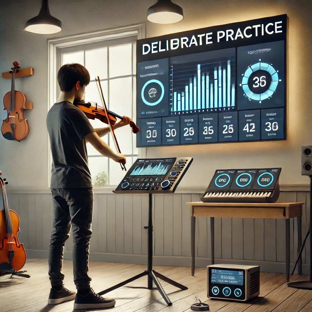 Deliberate Practice