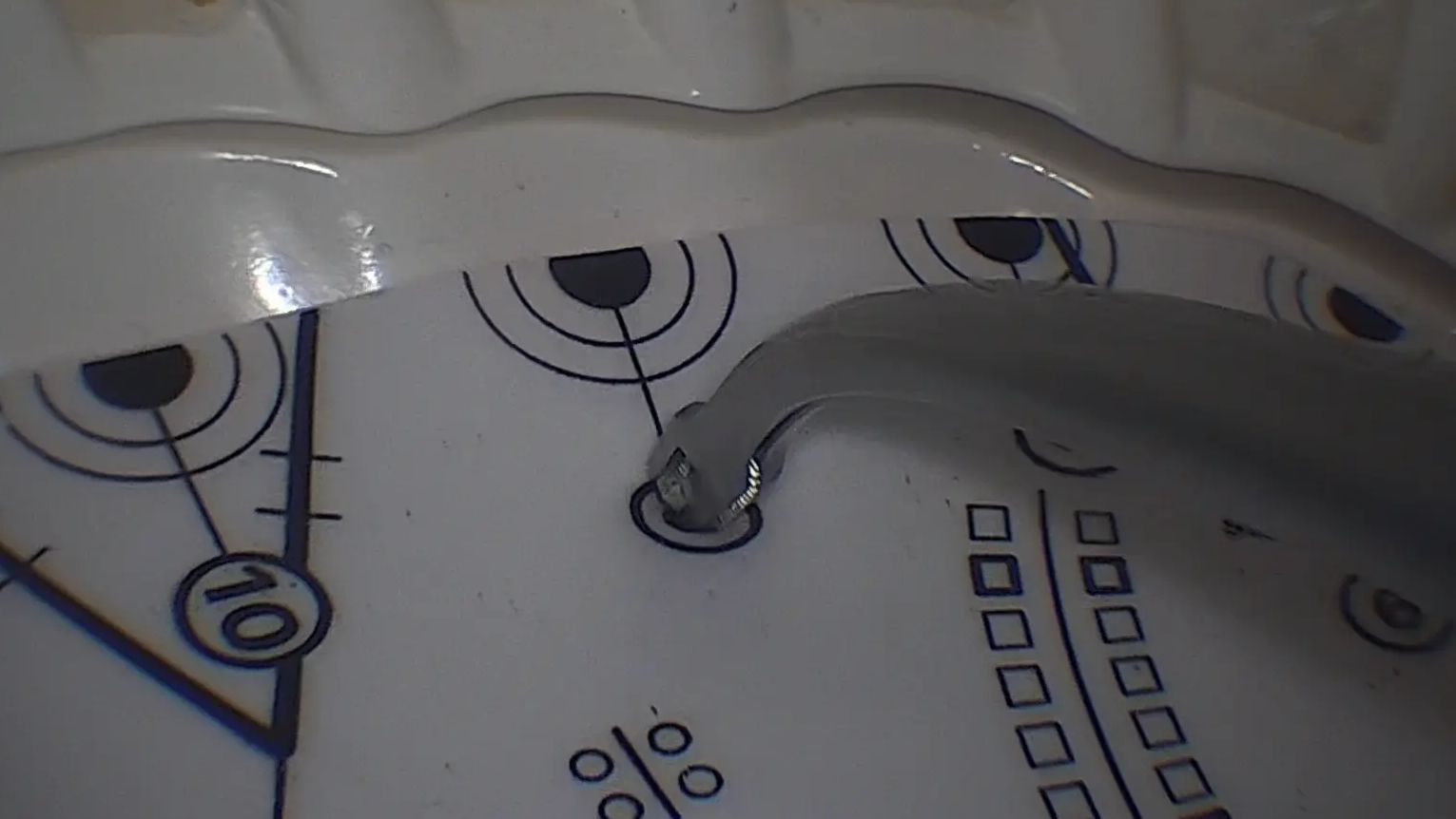 VATS poking exercise setup